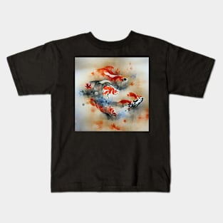 Koi Kids T-Shirt